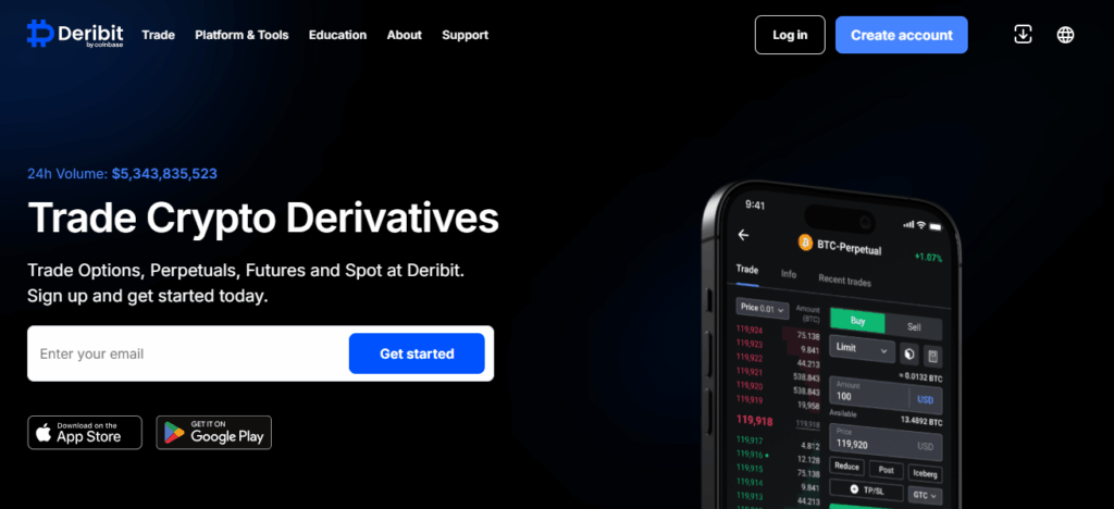 Deribit