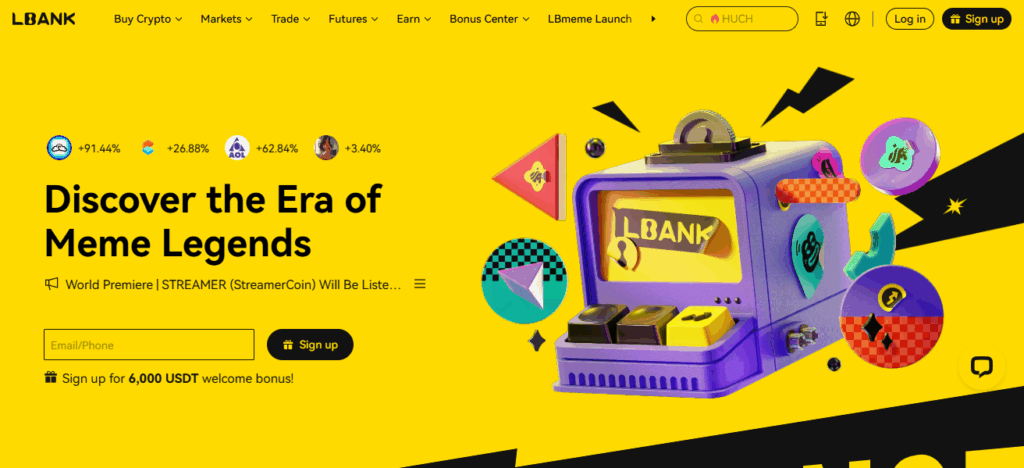 LBank