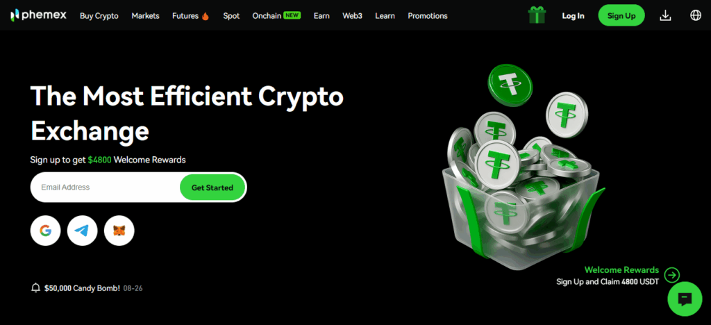 Phemex