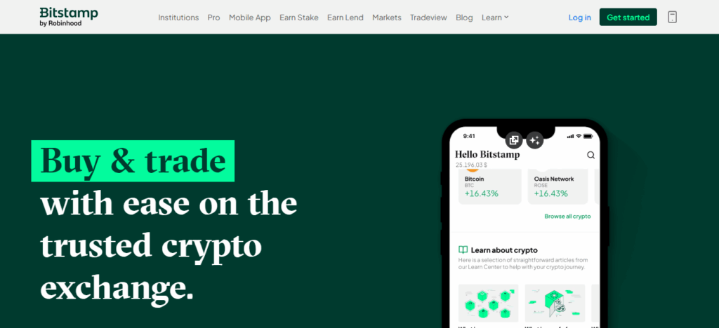 Bitstamp