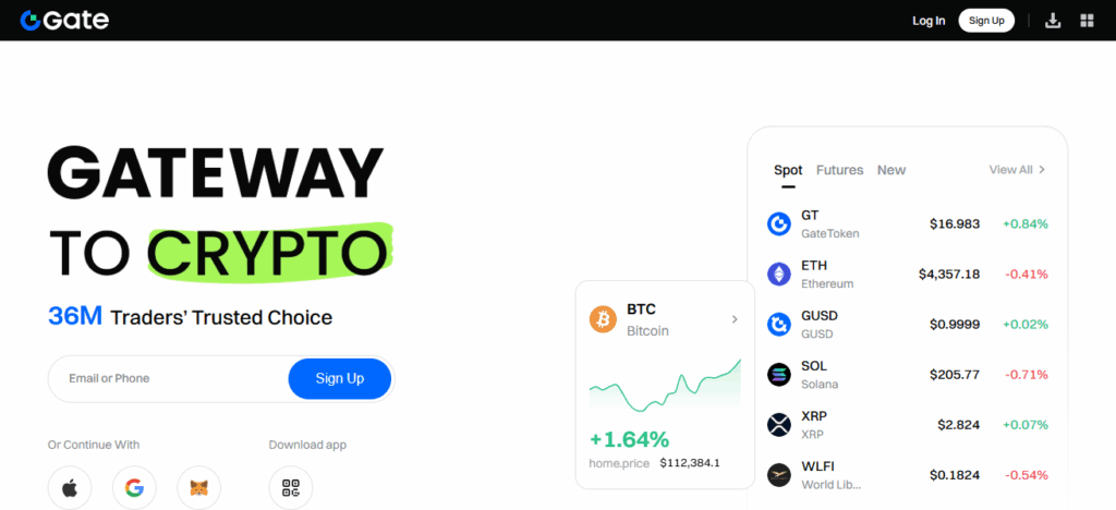 Gate.io