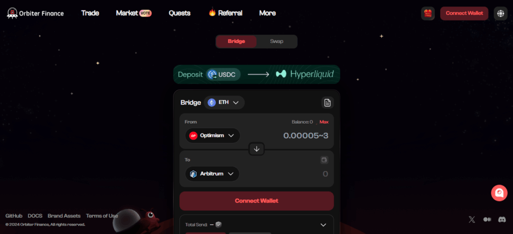 Orbiter Finance