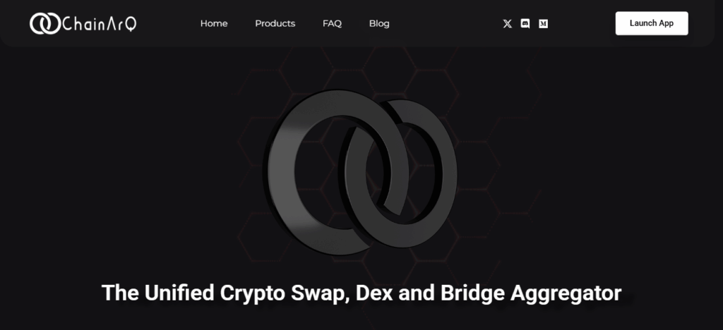 ChainArq