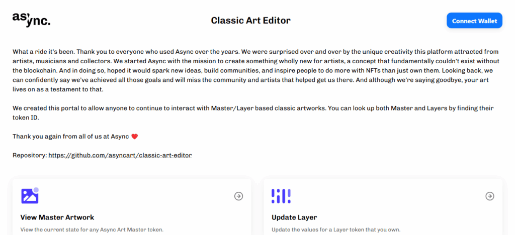 Async Art
