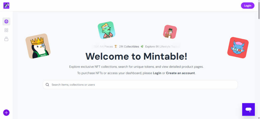 Mintable
