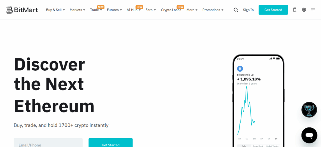 BitMart