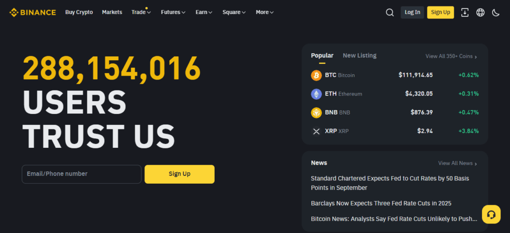 Binance