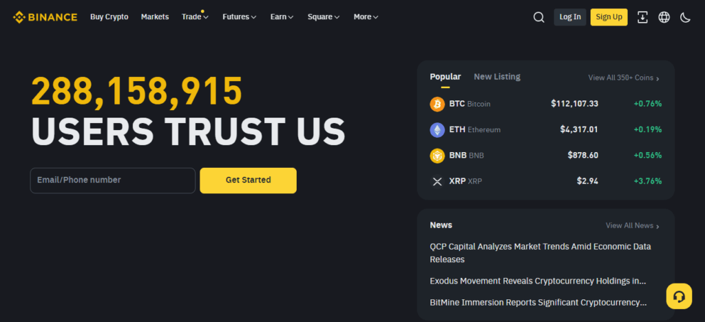 Binance