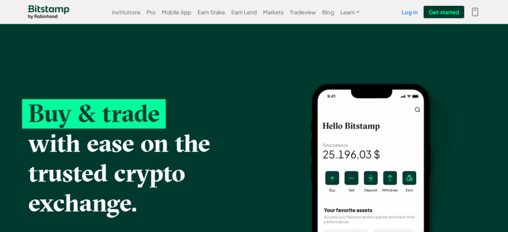 Bitstamp