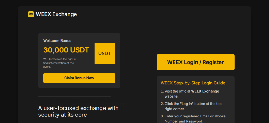 Weex