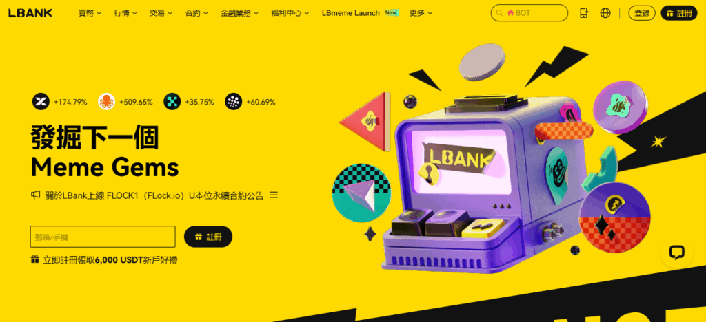 LBank 