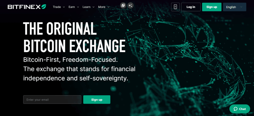 Bitfinex