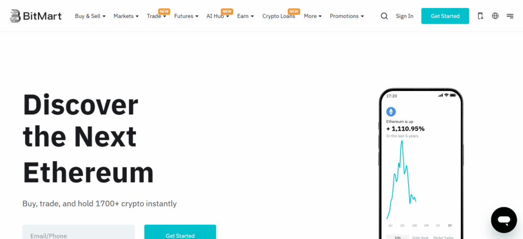 BitMart