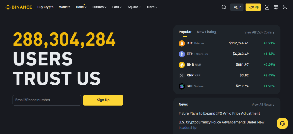 Binance