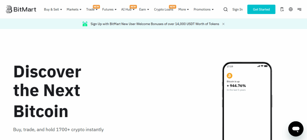 BitMart