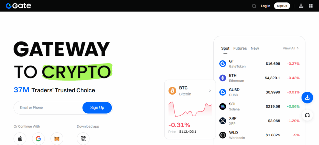 Gate.io