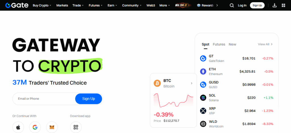 Gate.io