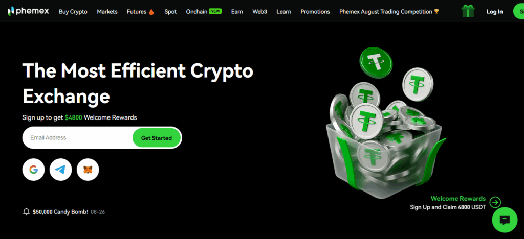 Phemex