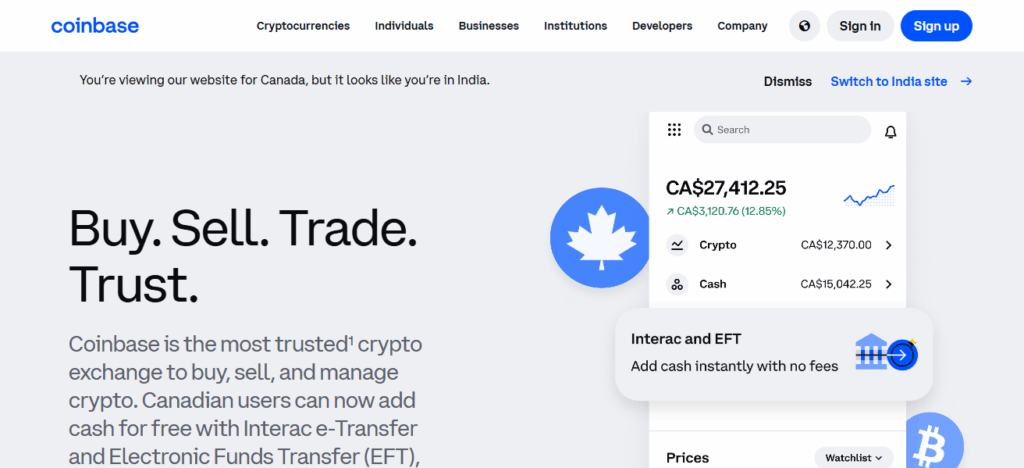 Coinbase