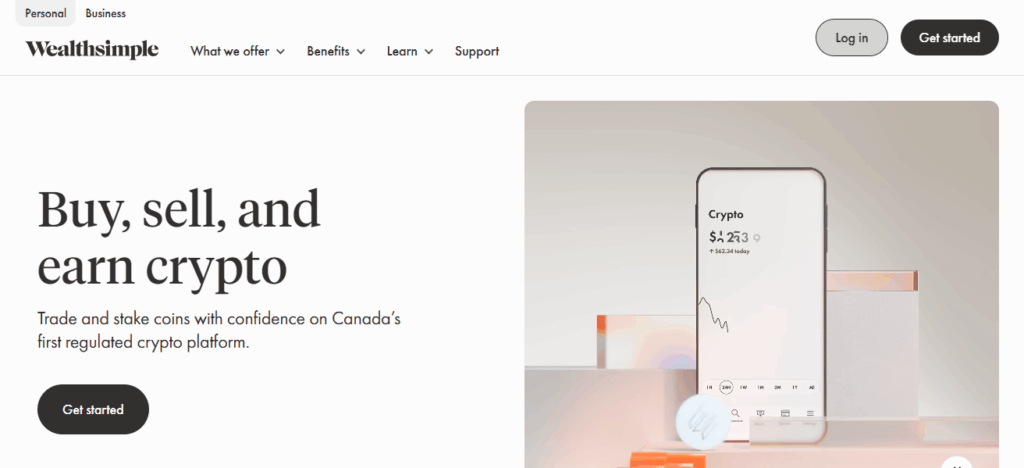 Wealthsimple Crypto