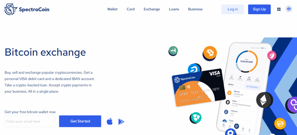 SpectroCoin