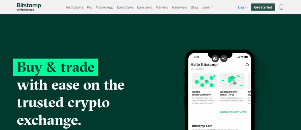 Bitstamp