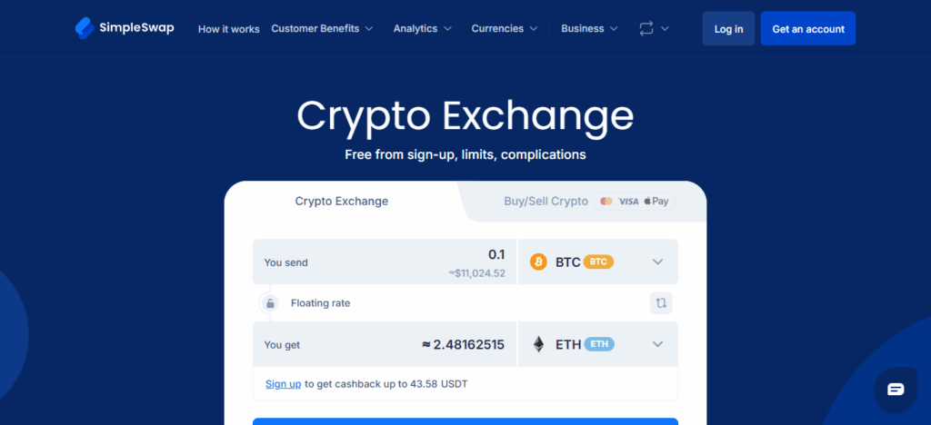 SimpleSwap