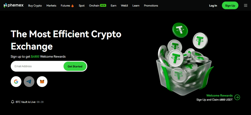 Phemex