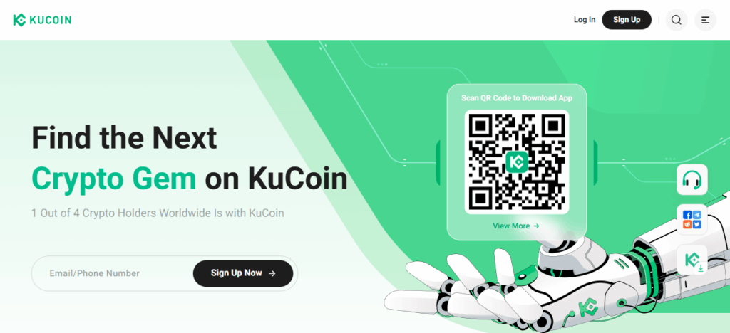 KuCoin 