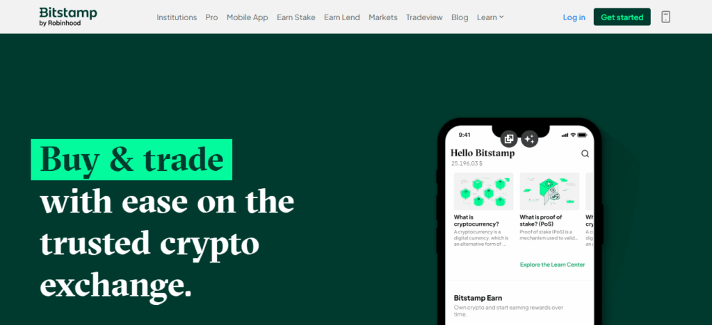 Bitstamp