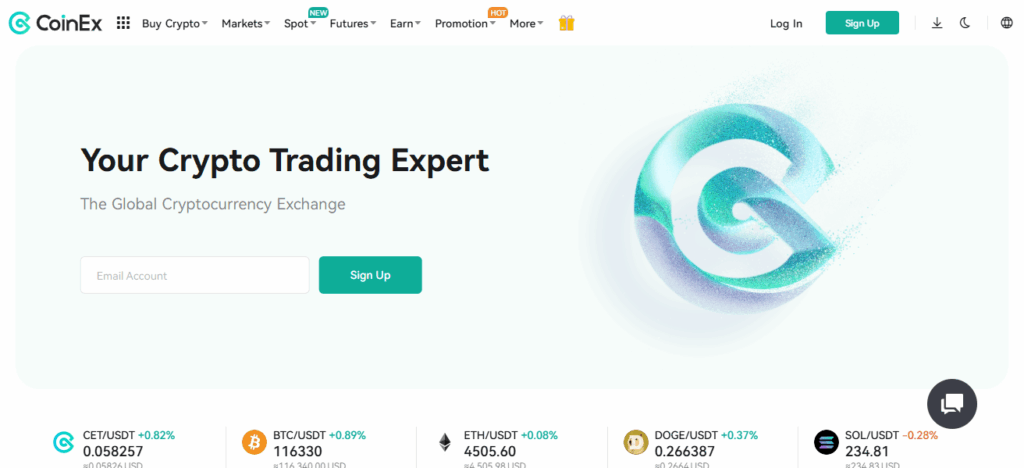CoinEx