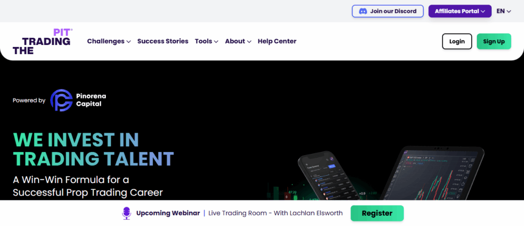 The Trading Pit