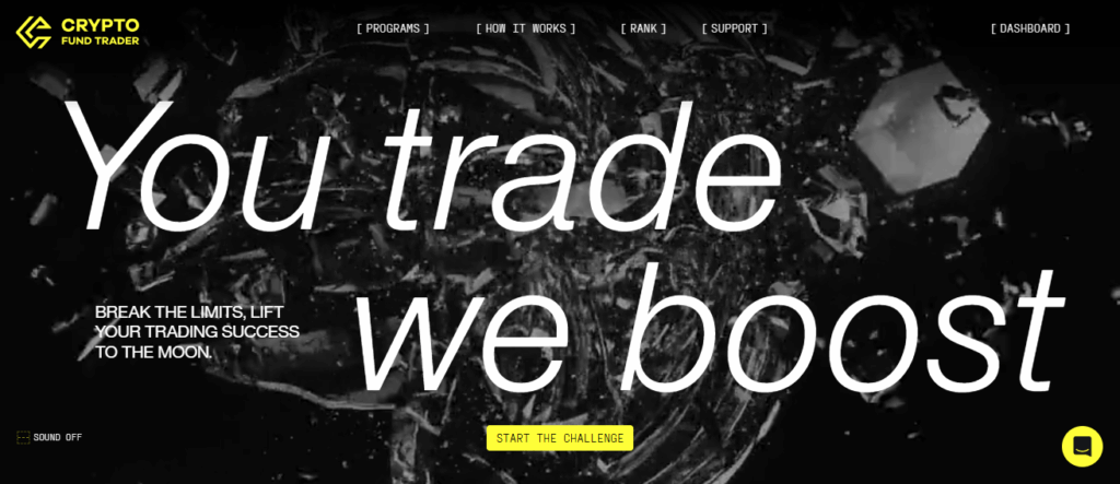 Crypto Fund Trader