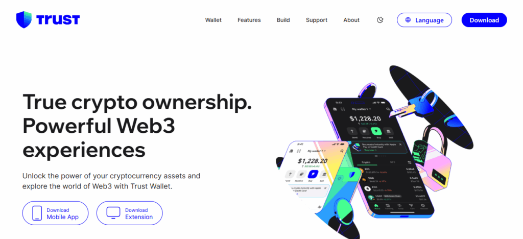 How To Do Bridging On A Mobile Wallet