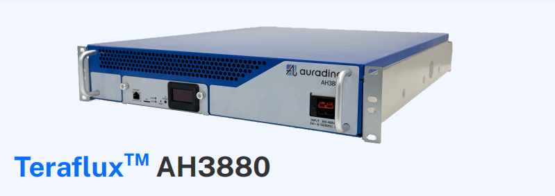 Auradine Teraflux AH3880