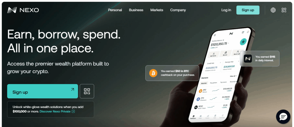 Nexo