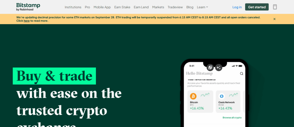 Bitstamp