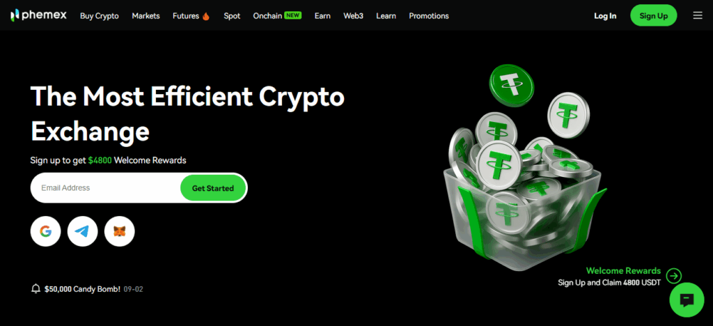 Phemex