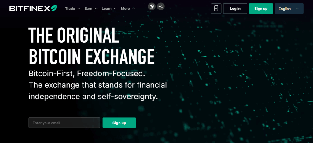 Bitfinex