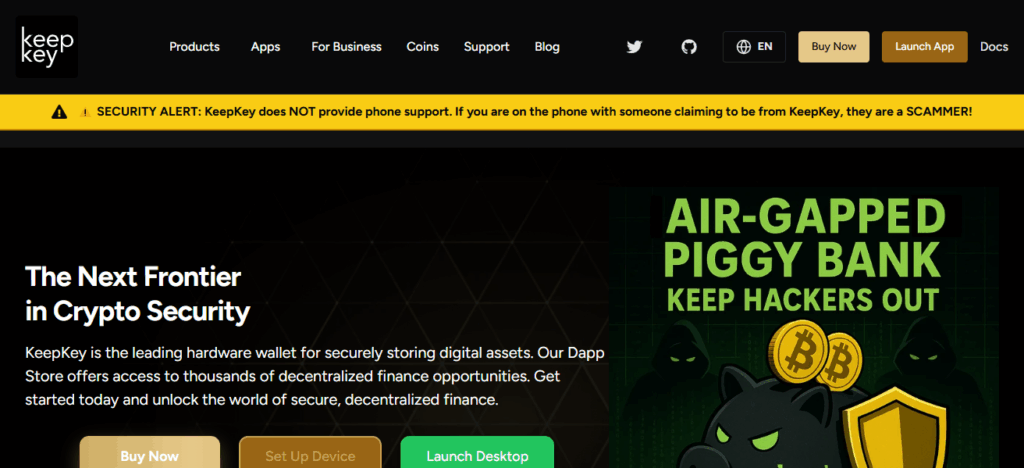 KeepKey