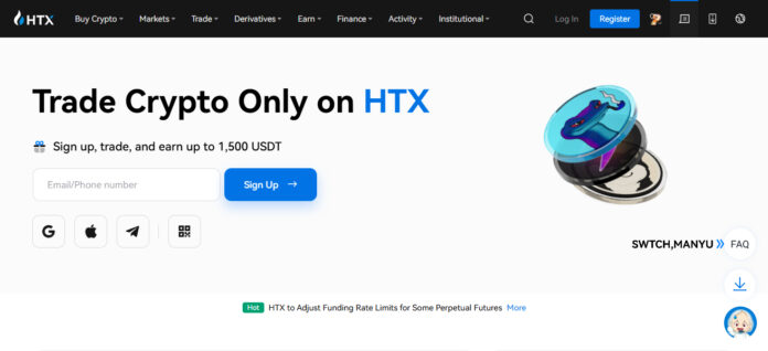 10 Best HTX Exchange Alternatives You Can Trust Globally 10 Best HTX Exchange Alternatives You Can Trust Globally