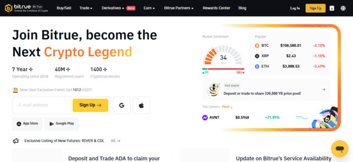 10 Best Bitrue Exchange Alternatives Globally For 2025 10 Best Bitrue Exchange Alternatives Globally For 2025