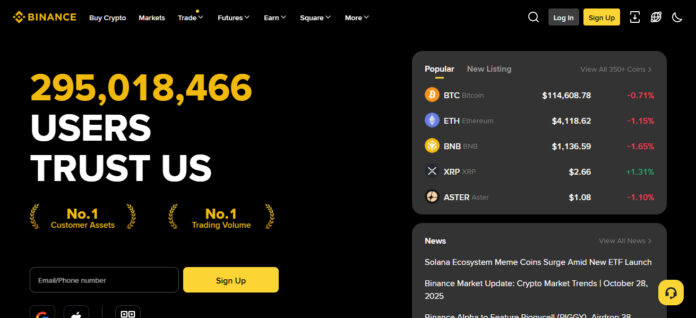 9 Best Crypto Exchanges for Suspended Binance Users