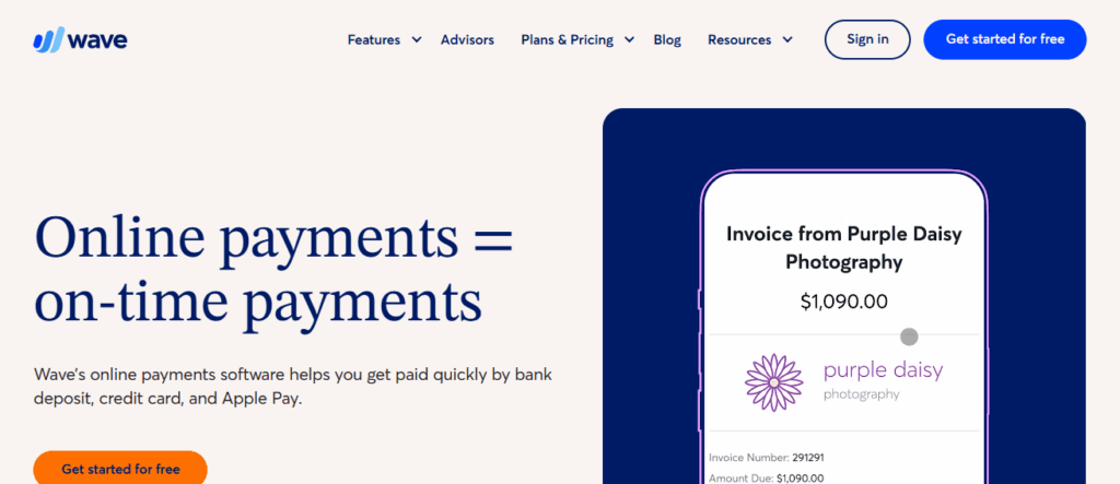 Wave Payments