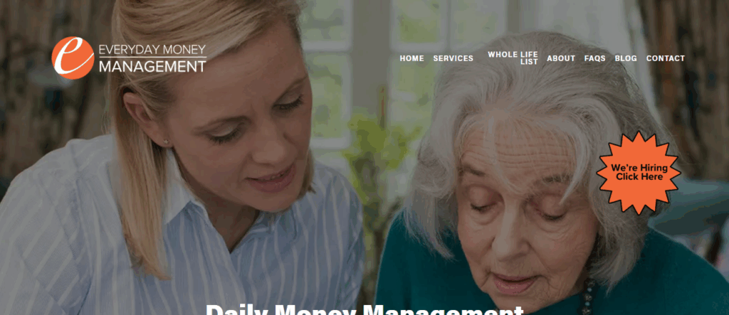 Everyday Money Management