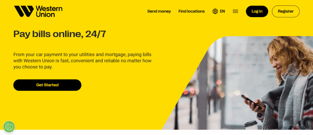 Western Union Bill Pay