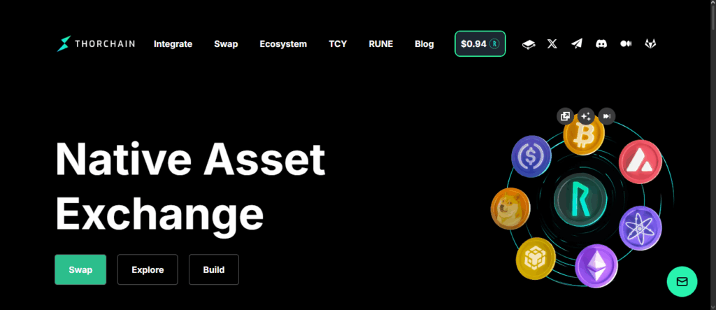 THORChain