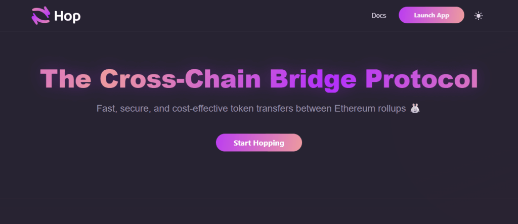 Hop Protocol