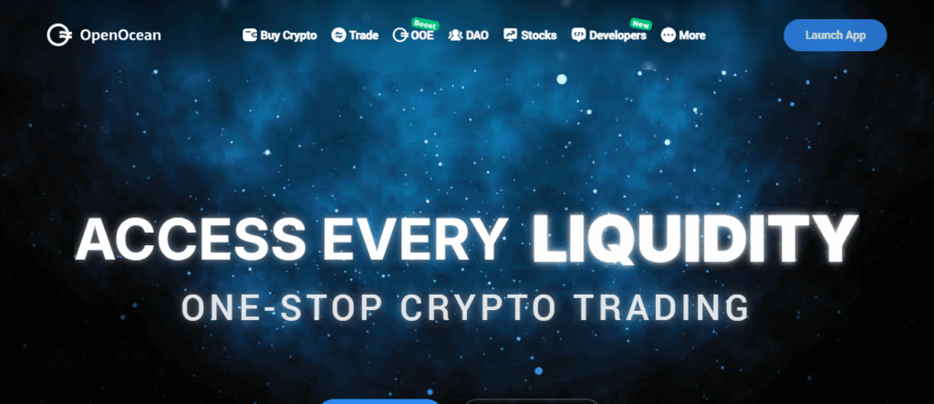 OpenOcean