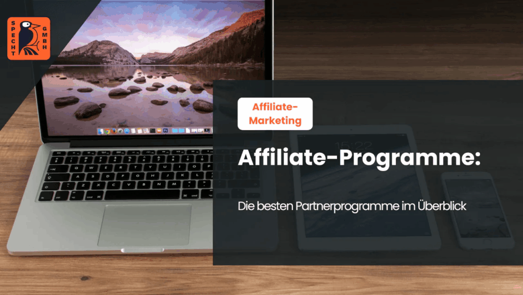 Affiliate programs (content/links)
